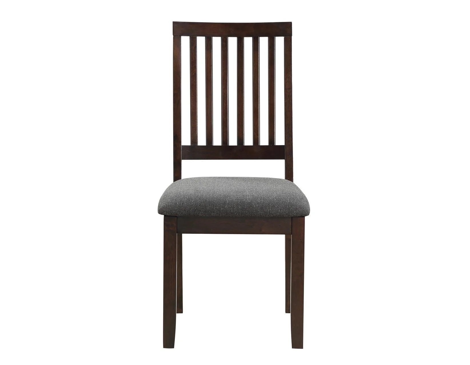 Yorktown Espresso 7-Piece Dining Room Set - Image 7