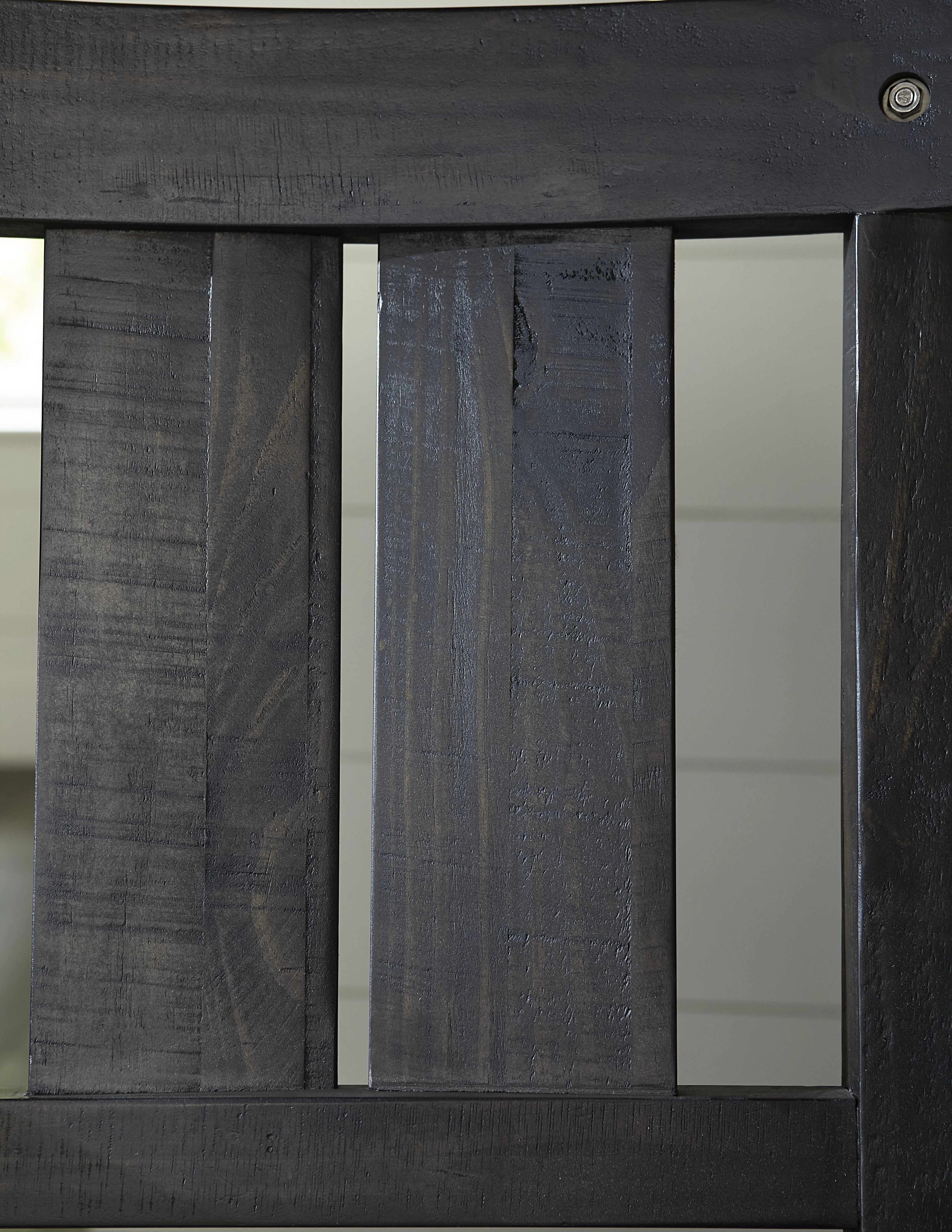 Yosemite Solid Wood Arm Chair in Cafe - Image 4