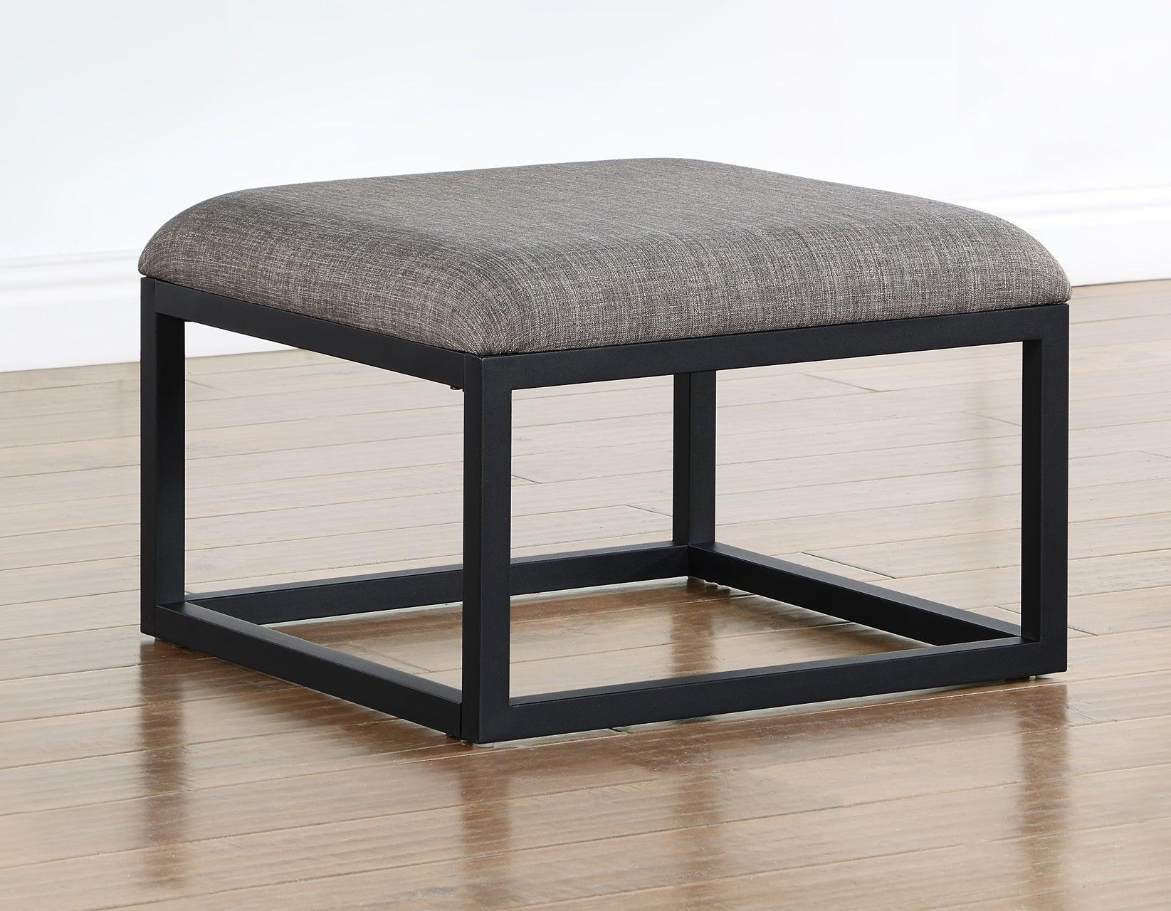 Yukon Rectangular Nesting Coffee Table with 2 Stools - Image 3