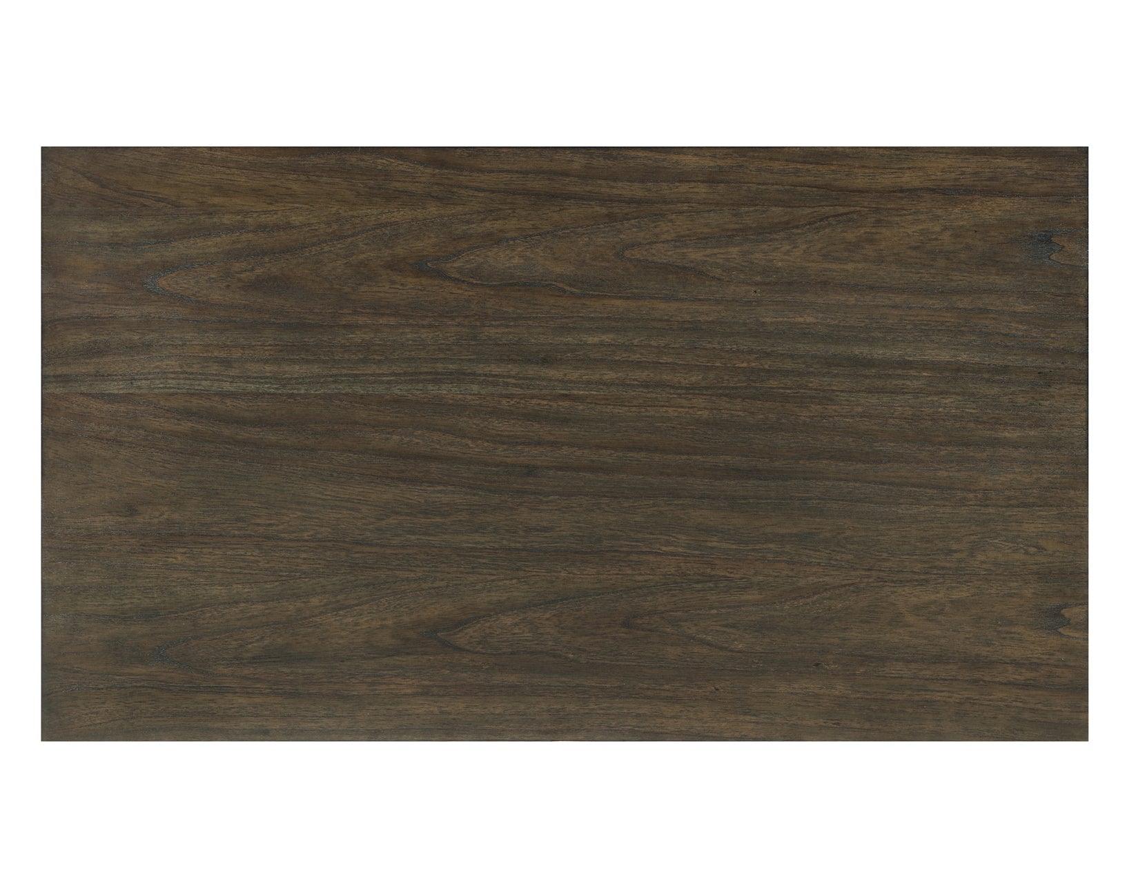 Yukon Rectangular Nesting Coffee Table with 2 Stools - Image 5