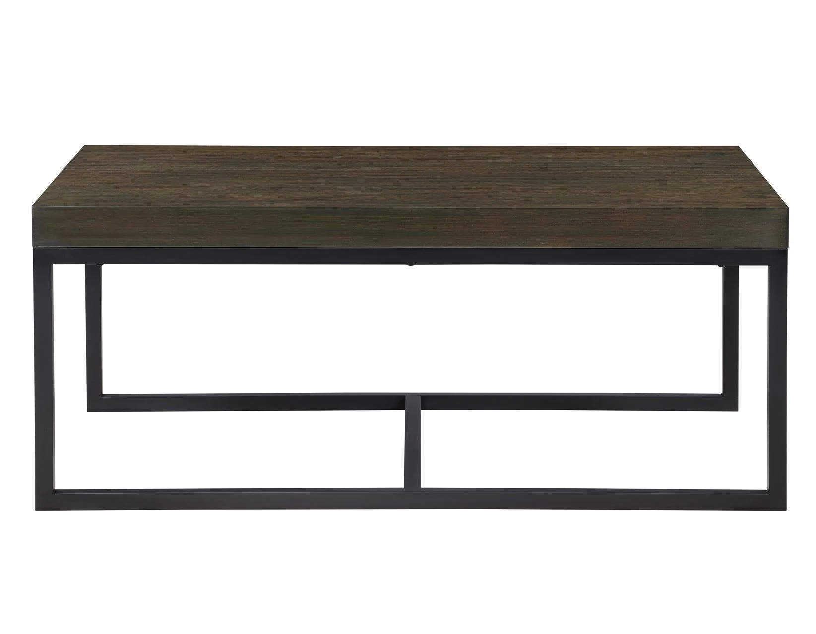 Yukon Rectangular Nesting Coffee Table with 2 Stools - Image 9