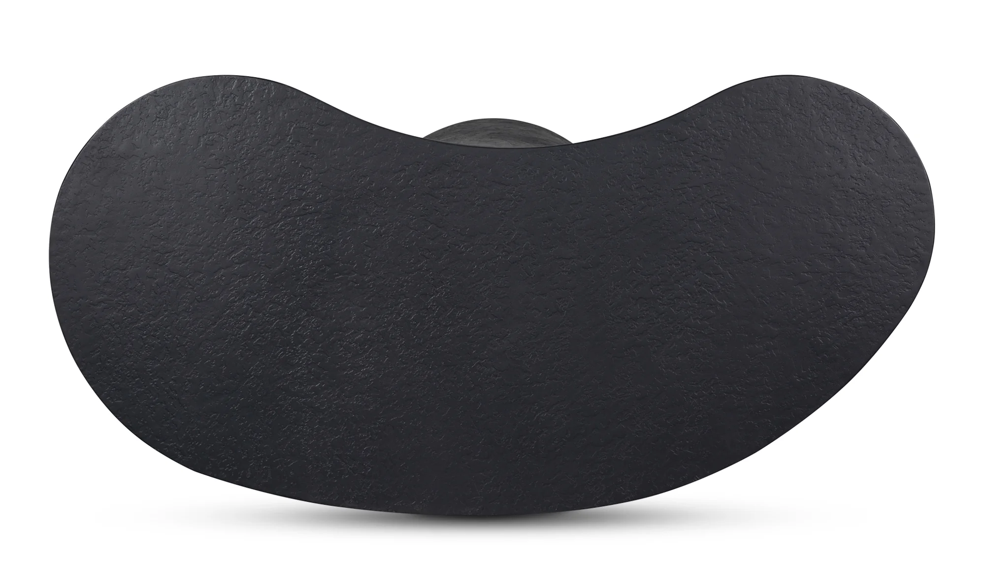 Yumi Outdoor Coffee Table Black - Image 8