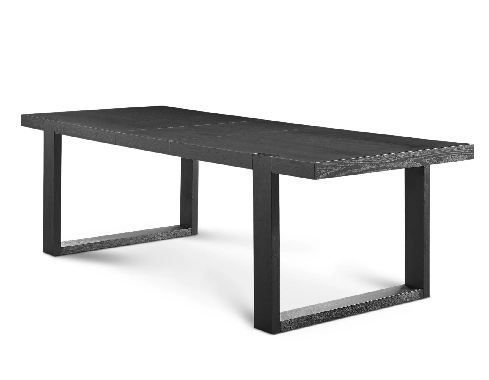 Yves 5 Piece Dining Set (Table & 4 Grey Performance Side Chairs) - Image 10