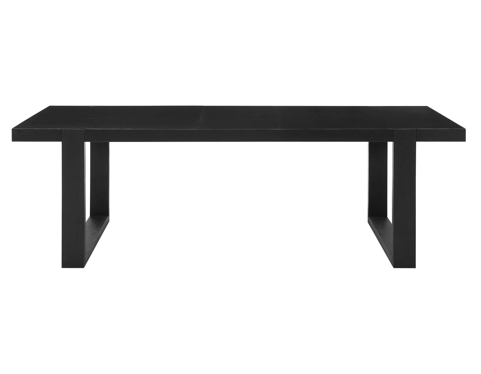 Yves 5 Piece Dining Set (Table & 4 Grey Performance Side Chairs) - Image 8