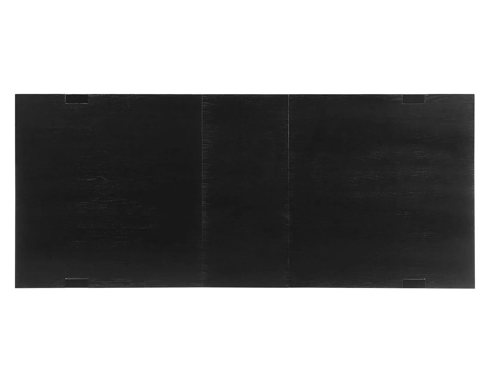 Yves 95-inch Dining Table with 18″ leaf - Image 5