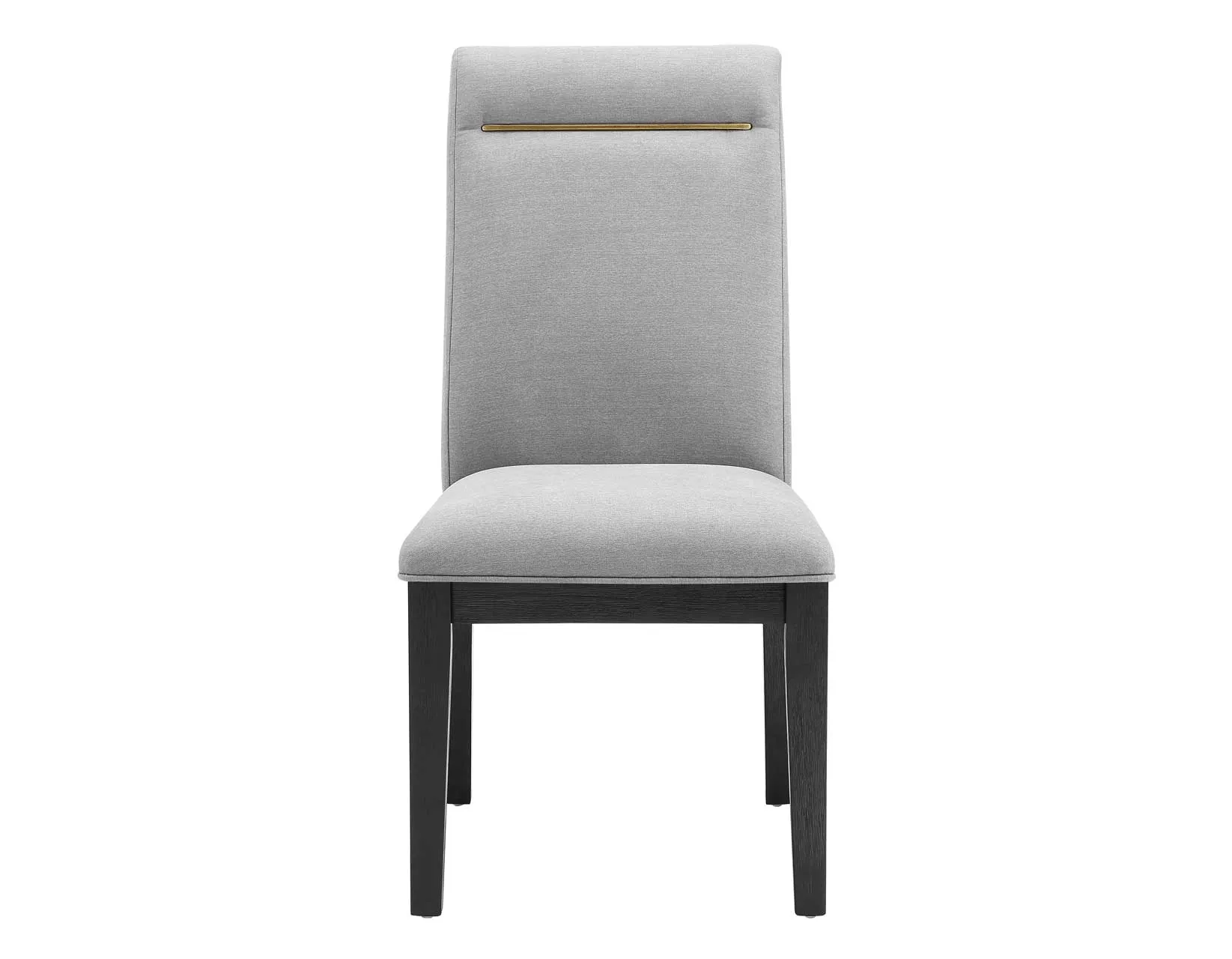 Yves Charcoal/Gray Dining Room Set - Image 8