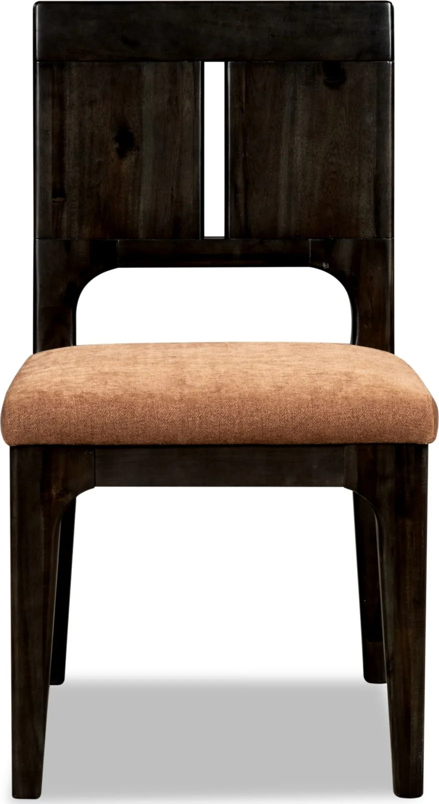 Zamba Pineapple Slit Back Dining Chair (Set of 2) - Image 2