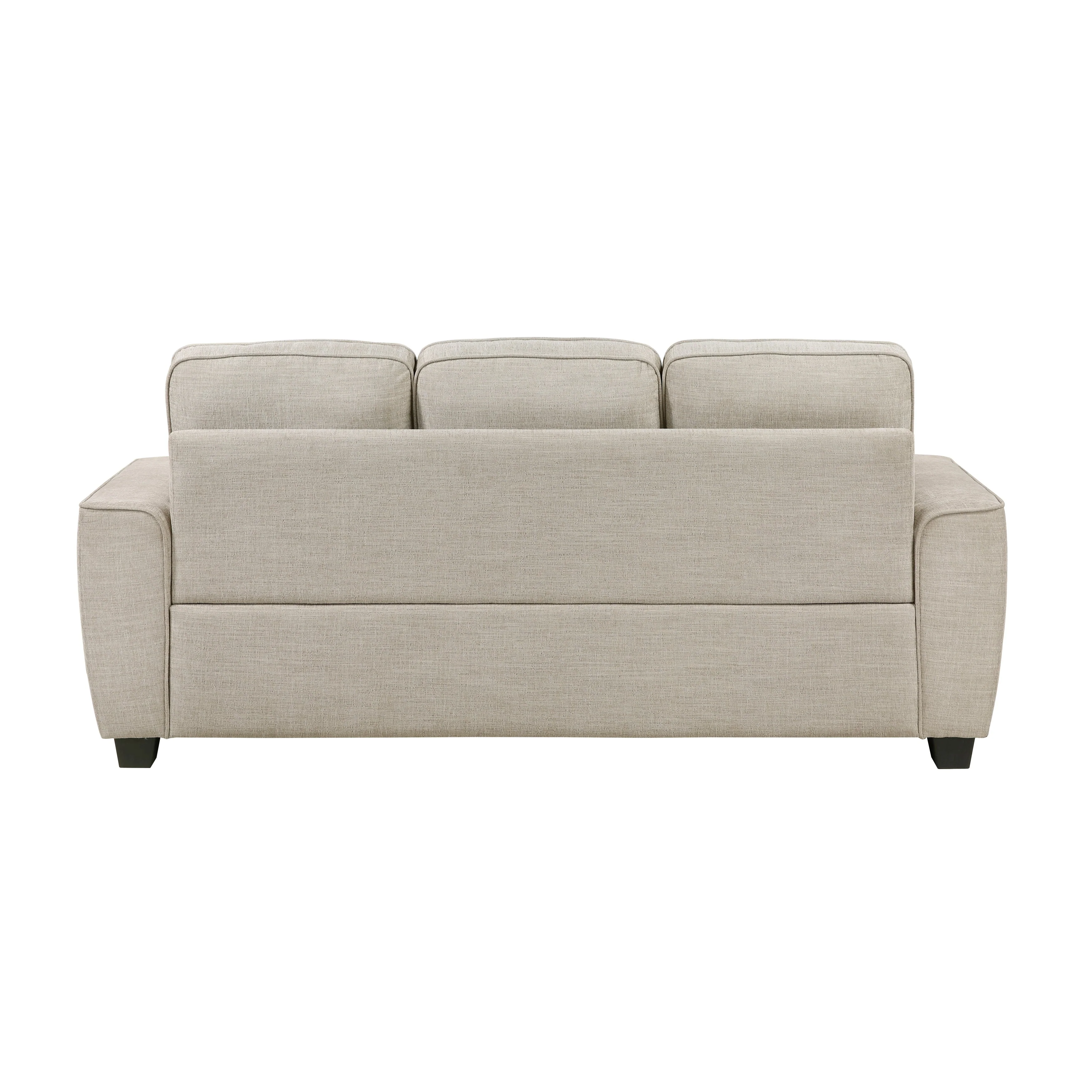 Zander Taupe Living Room Set - Image 5