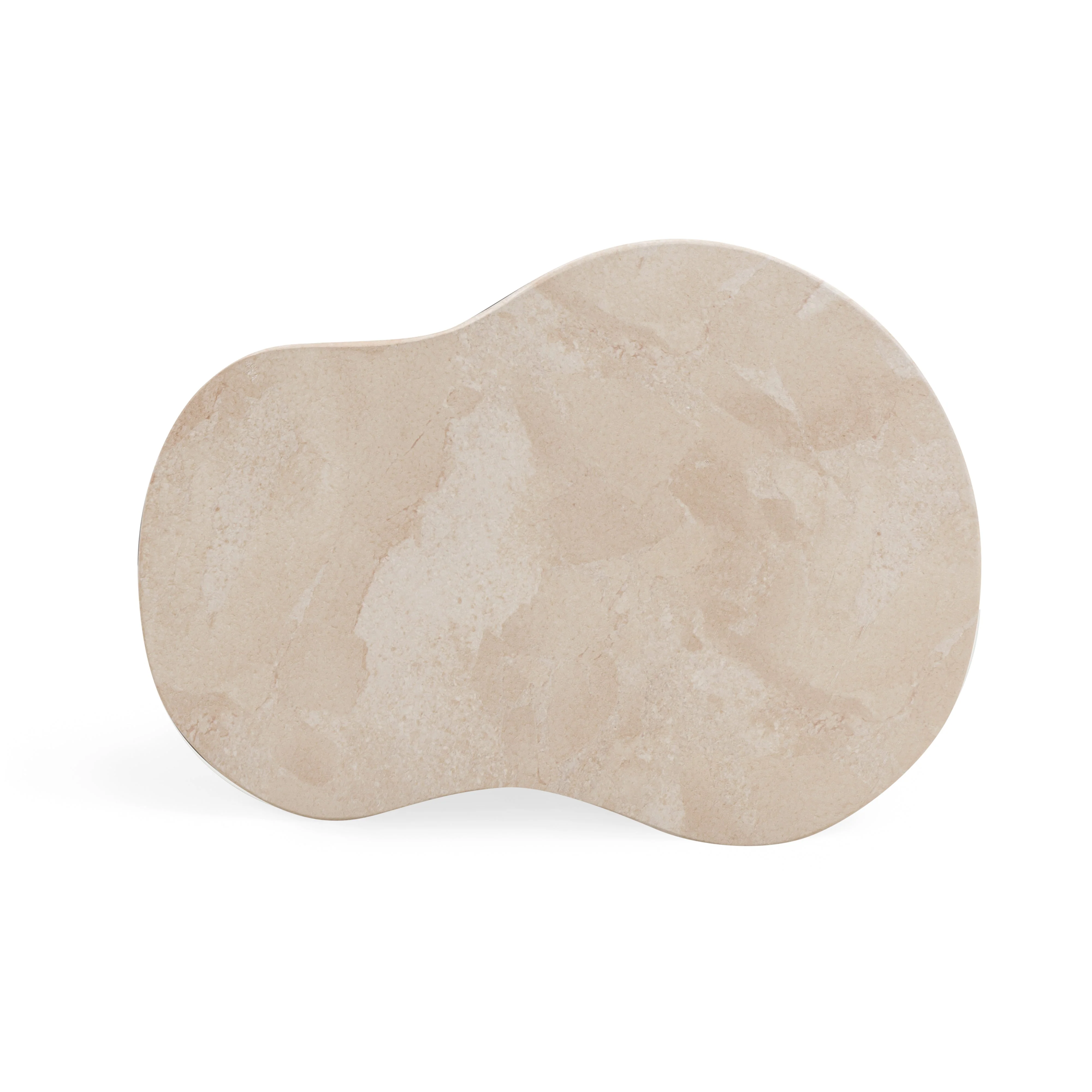 Zaya Rose Faux Marble Indoor/Outdoor Side Table - Image 5