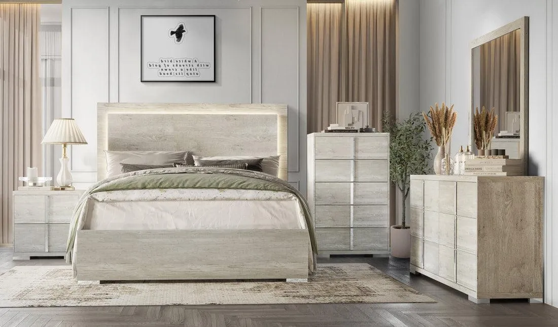 Zen 5-Piece Bedroom Set - Image 2