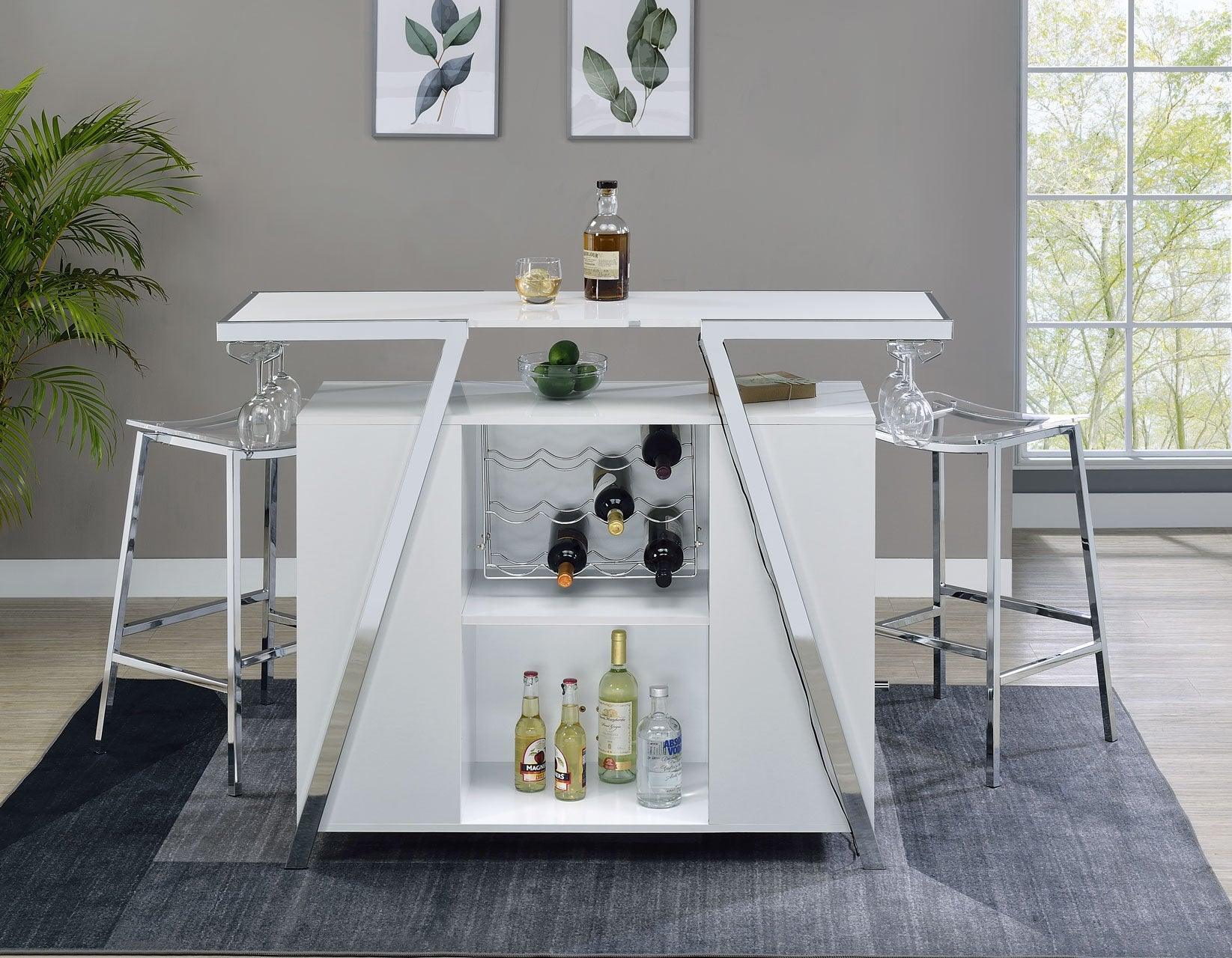 Zena 3-Piece Bar Set with LED lighting - Image 7