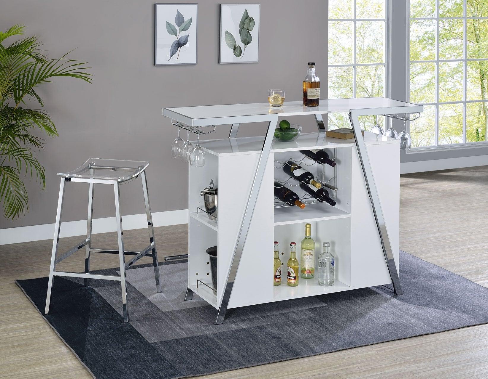 Zena 3-Piece Bar Set with LED lighting - Image 8