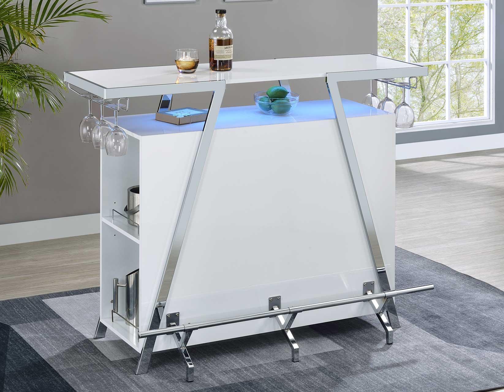 Zena Bar w/LED Lights - Image 6