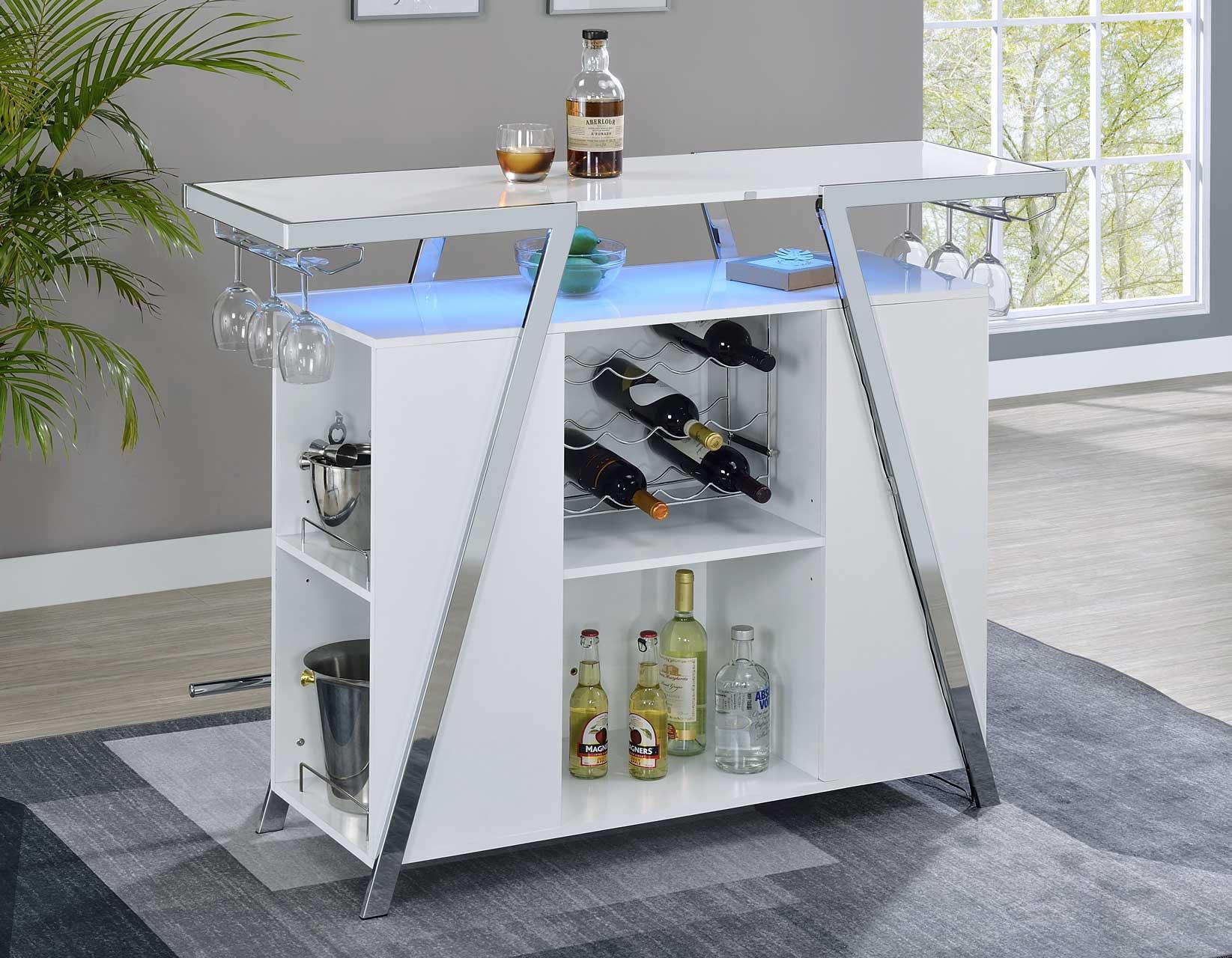 Zena Bar w/LED Lights - Image 9