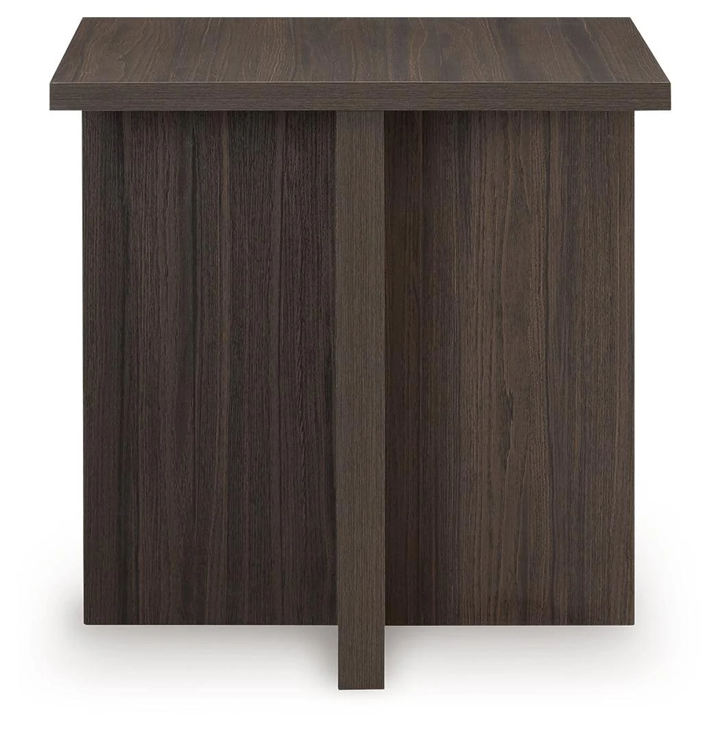 Zendex Brown Table - Image 10