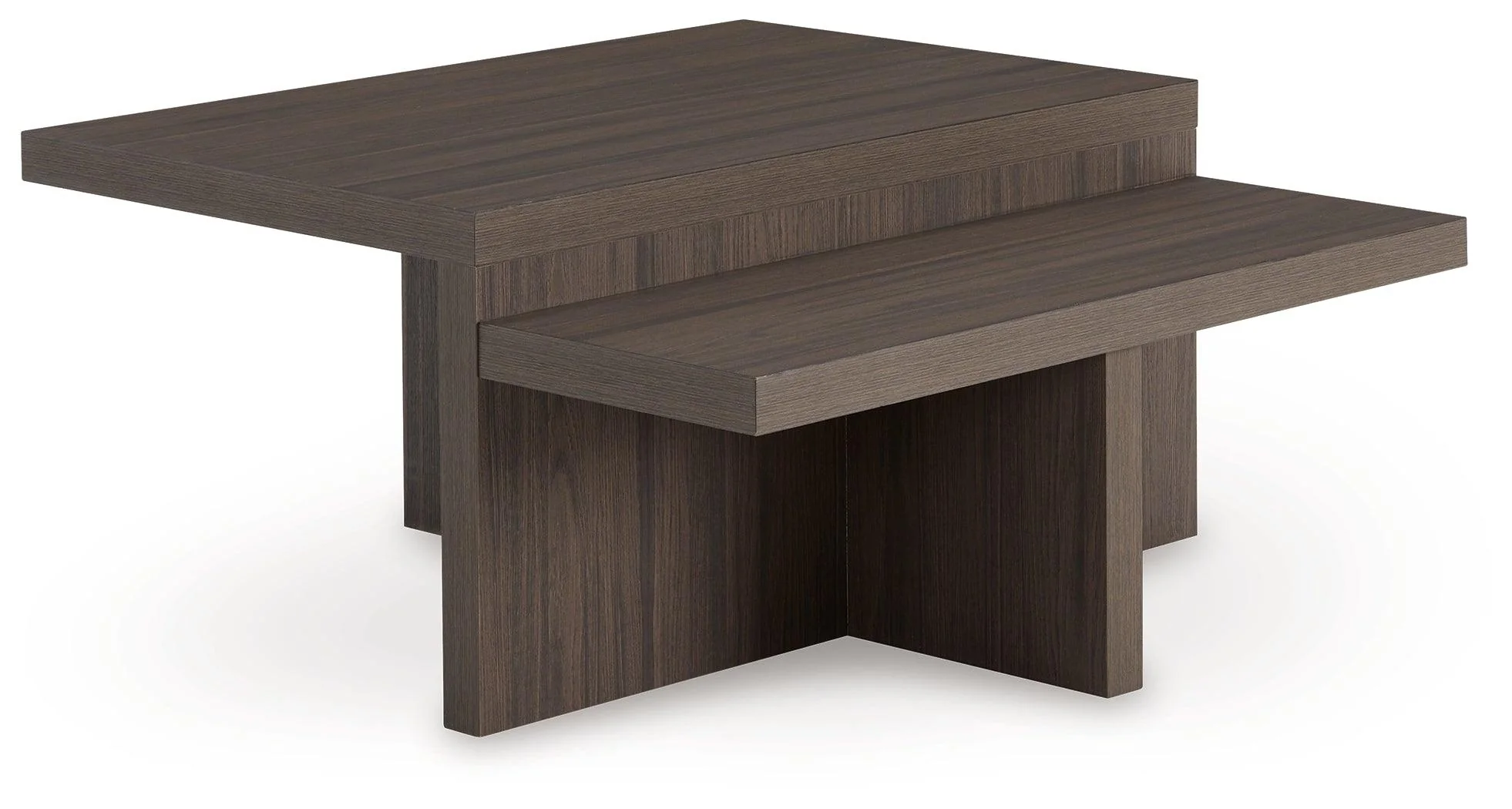 Zendex Brown Table - Image 5