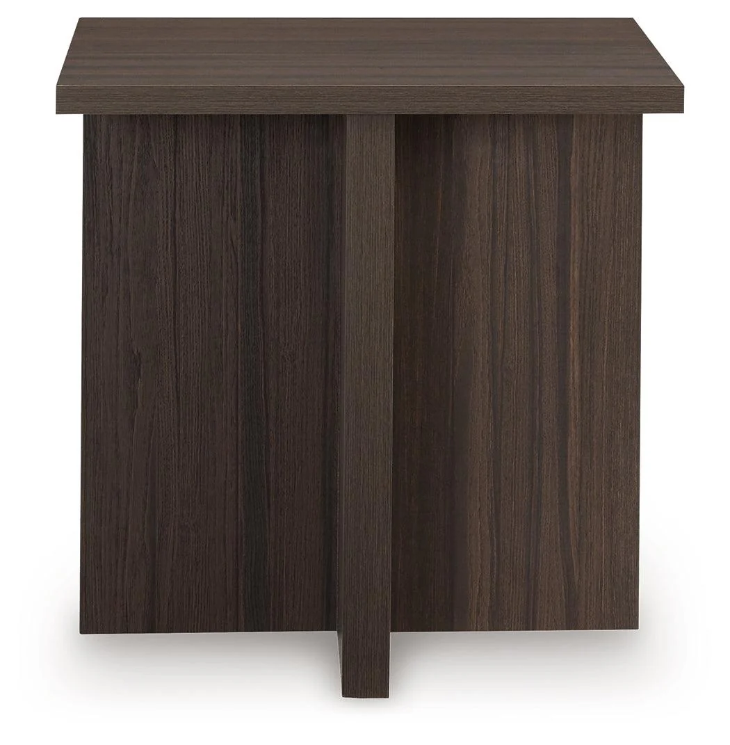 Zendex Brown Table - Image 8
