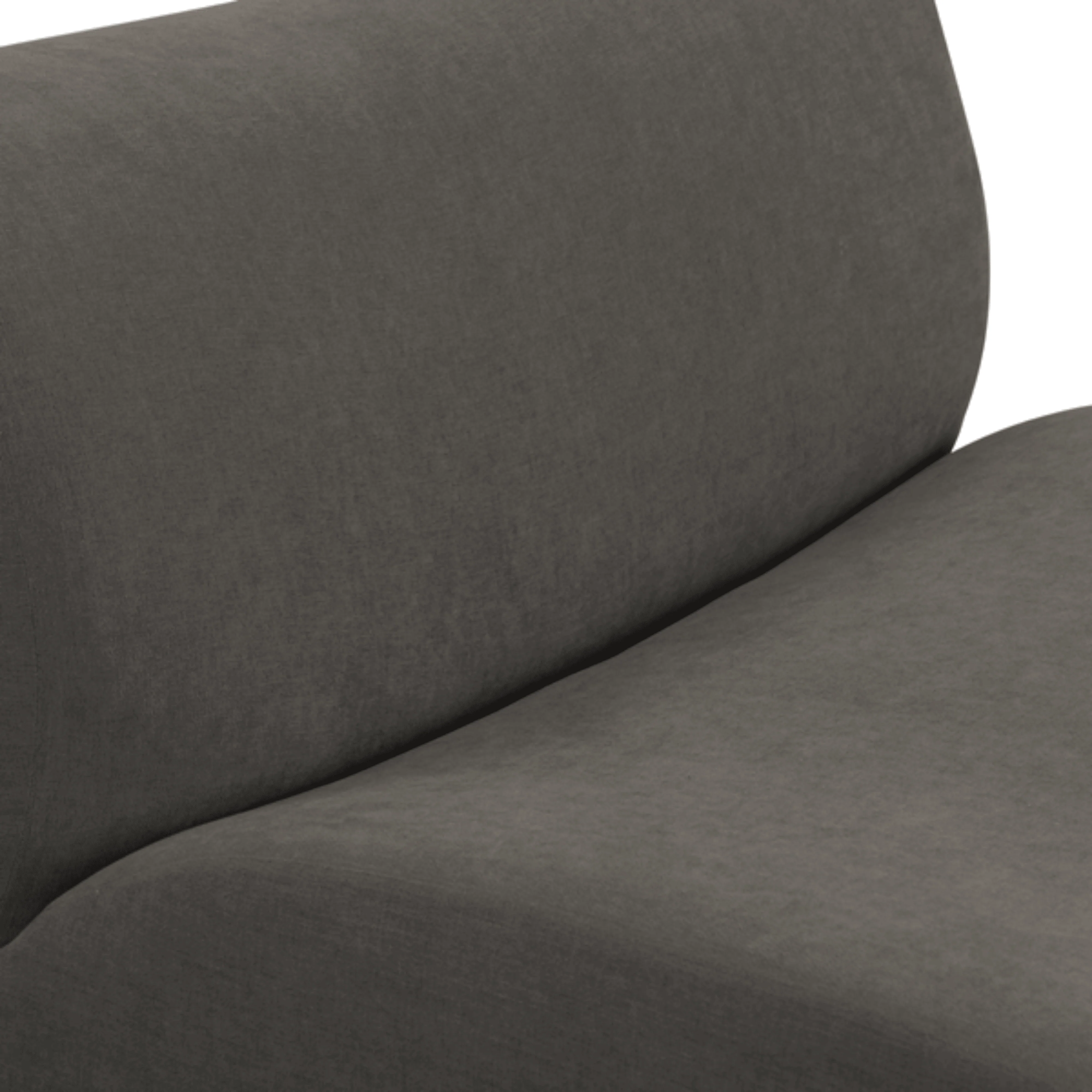Zenith 5-Piece Contract-Grade Upcycled Fabric Modular L-Sectional - Image 15