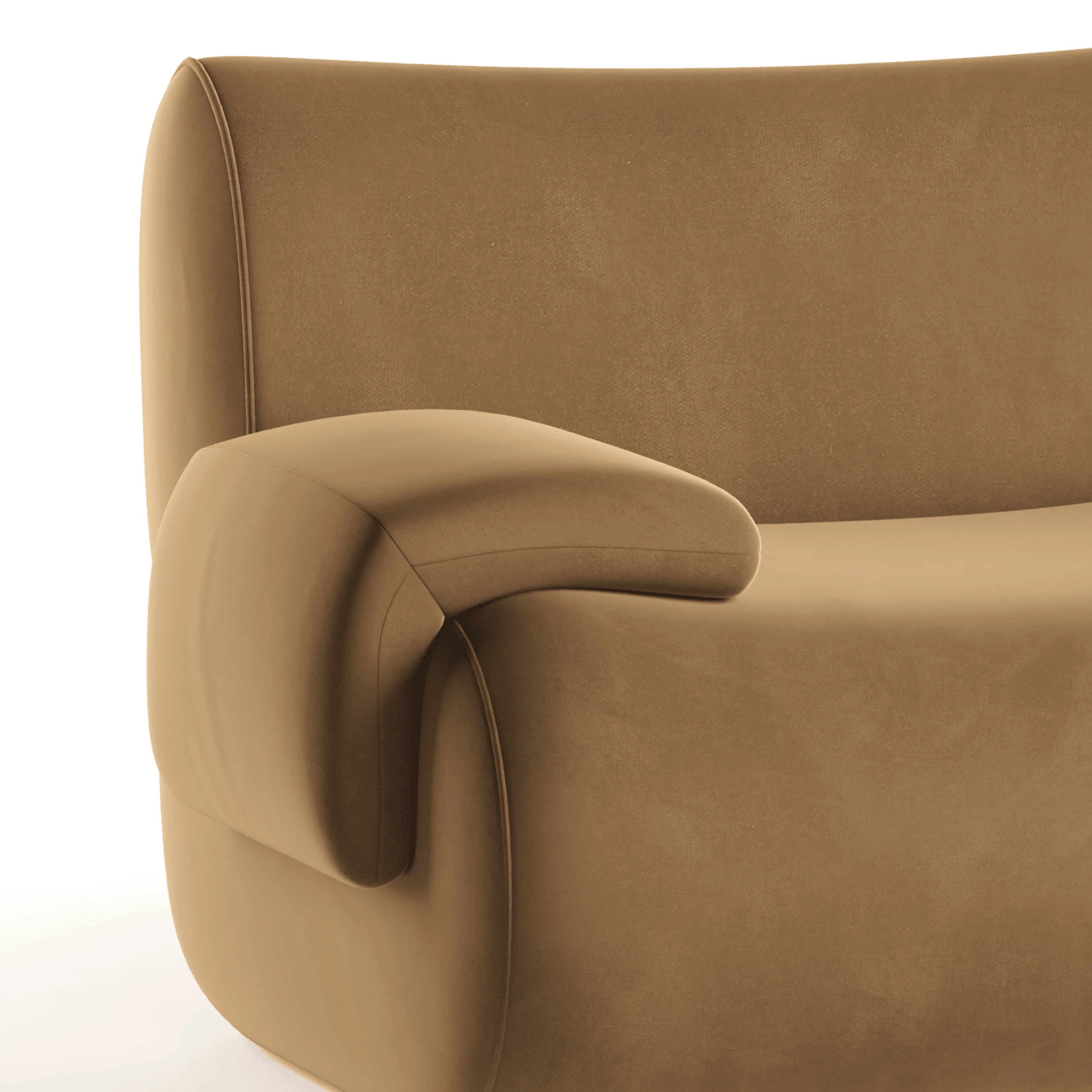 Zenith 5-Piece Modular Sectional - Image 30