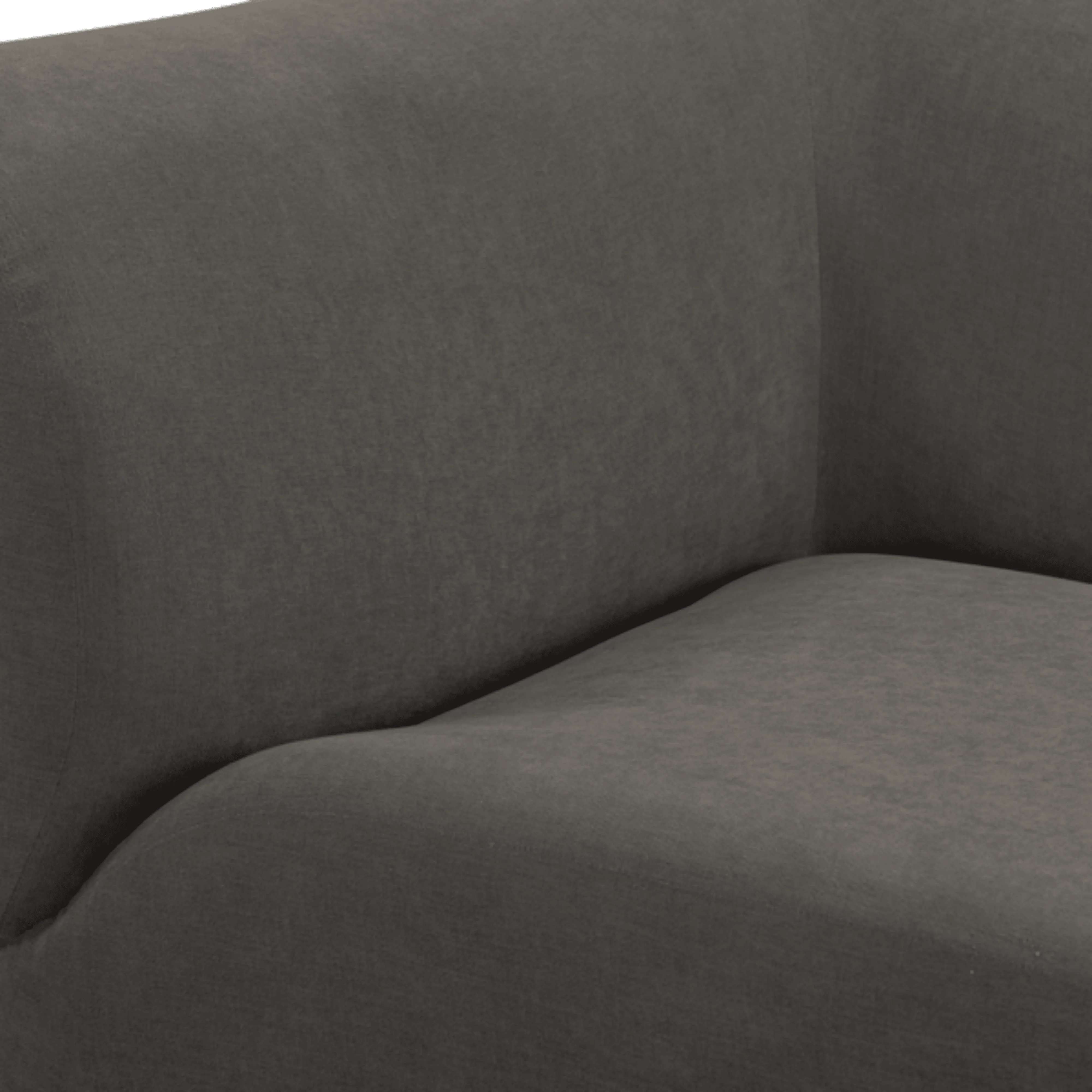 Zenith Contract-Grade Upcycled Fabric Corner Wedge - Image 15