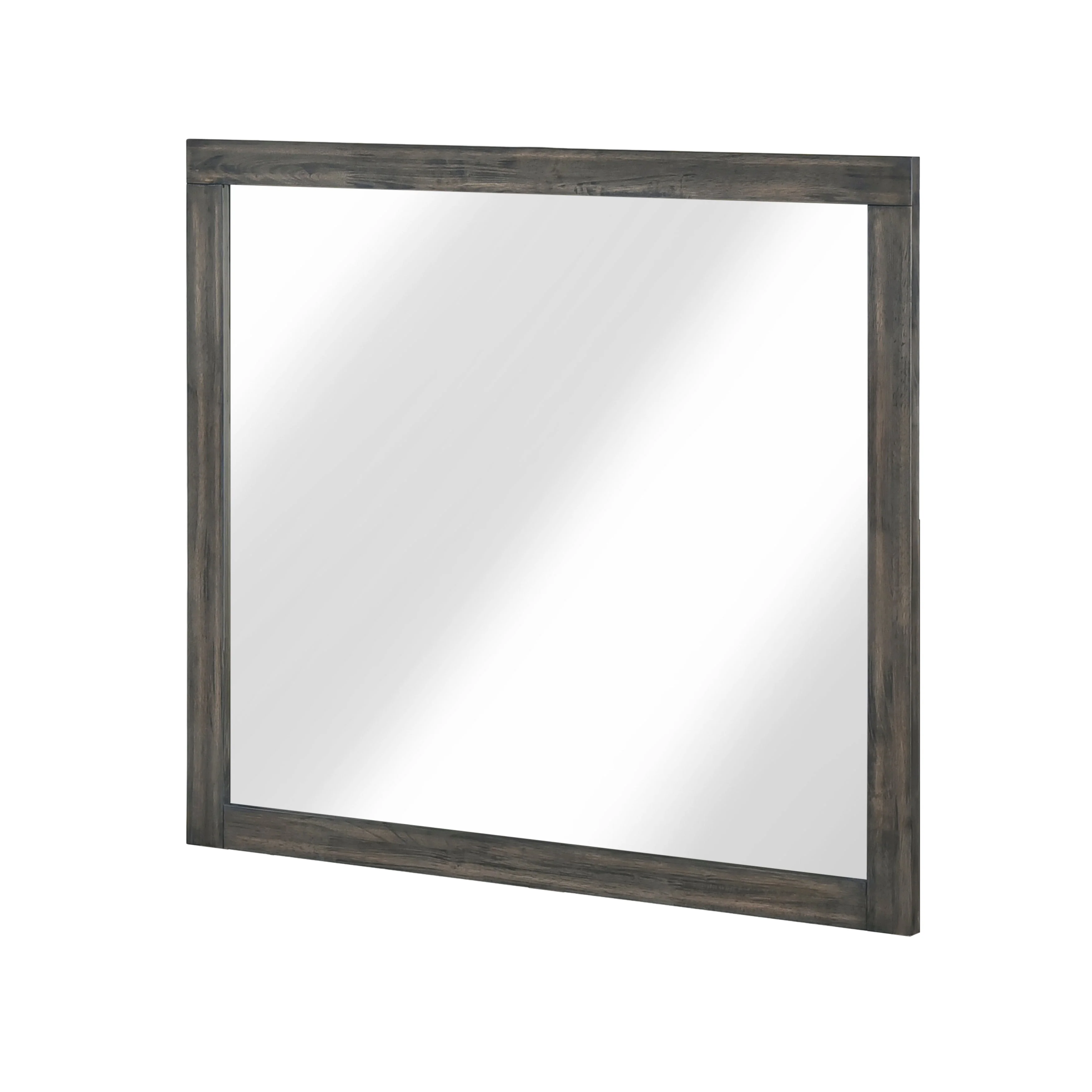 Zephyr Brownish Gray Mirror (Mirror Only)