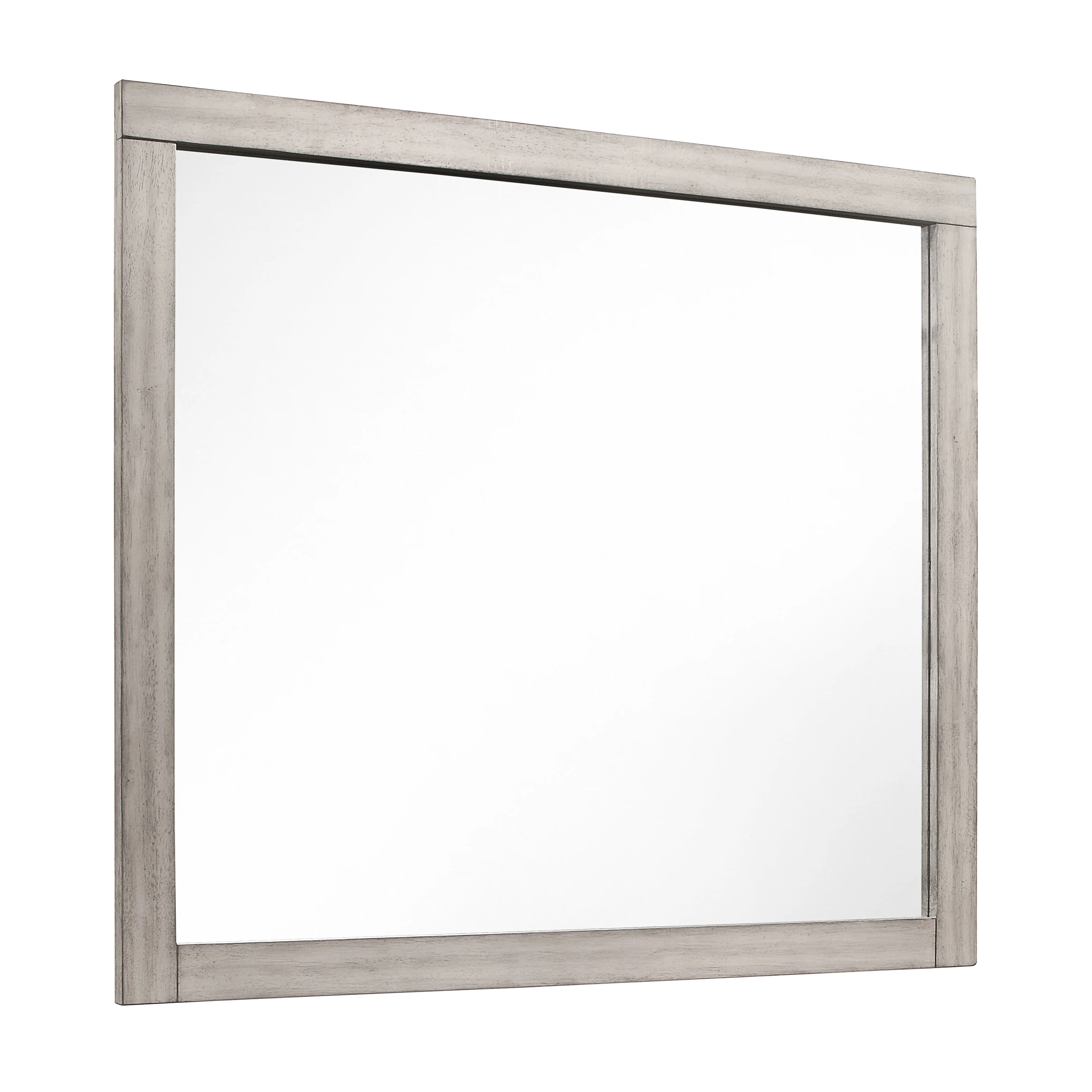 Zephyr Light Gray Youth Wall Bedroom Set - Image 8