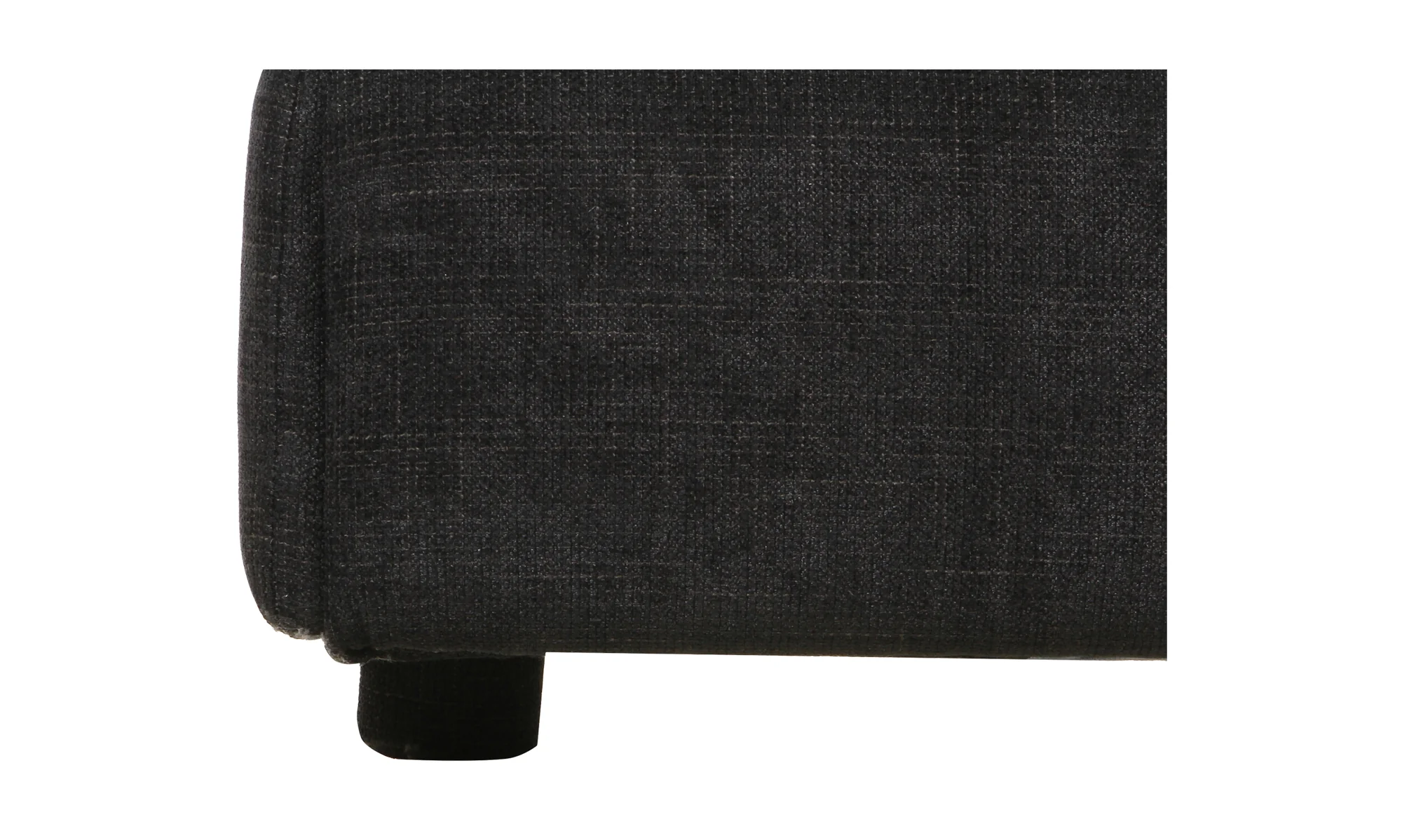 Zeppelin King Bed - Black - Image 8